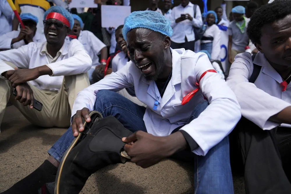 A Look at Life in Africa