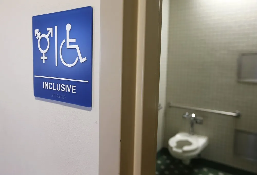 First Gender-Neutral Restroom Opens at Los Angeles School