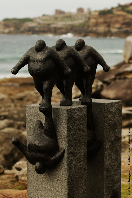 Sculpture By The Sea 2009