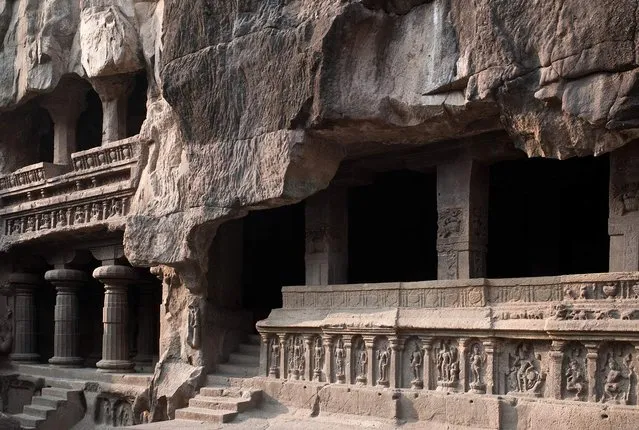 Ellora Cave Temples