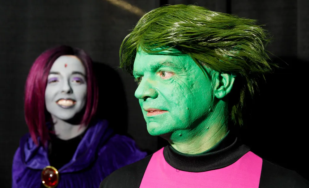 The Day in Photos – October 5, 2019