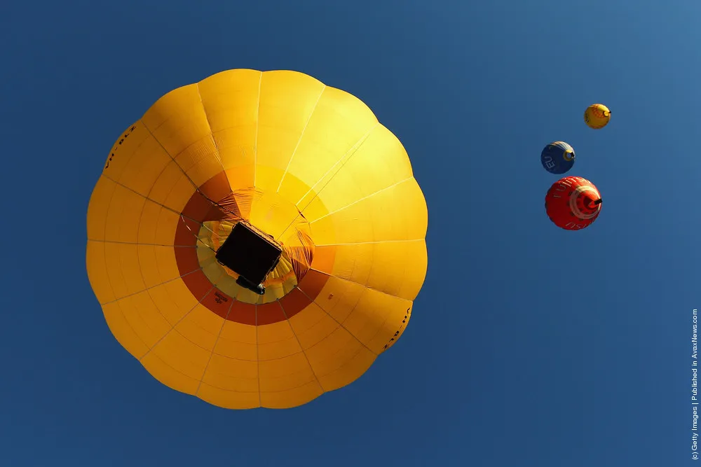 Canberra Festival Balloon Spectacular