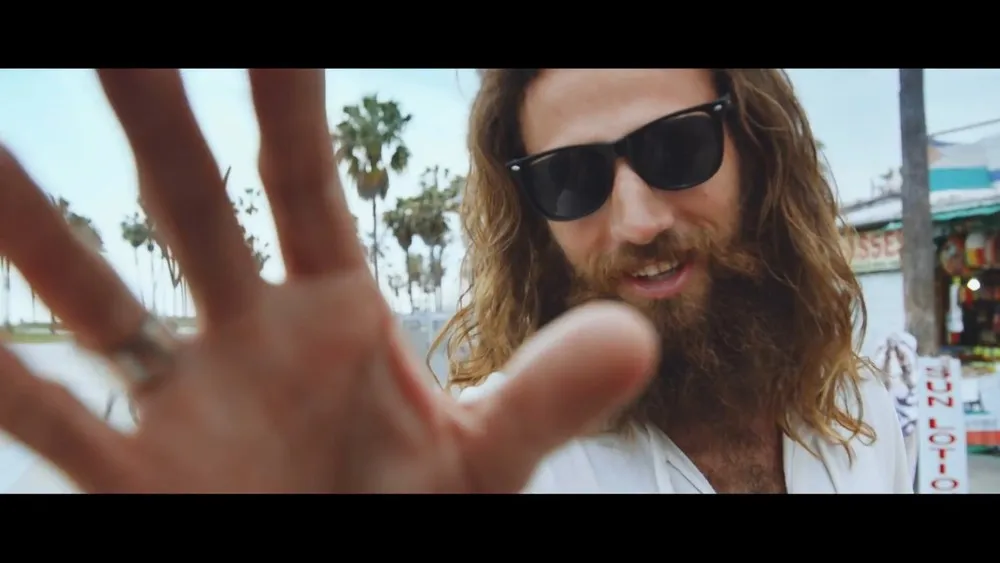 Clip of the Day: Duke Dumont – The Giver (Reprise) (Official Music Video)