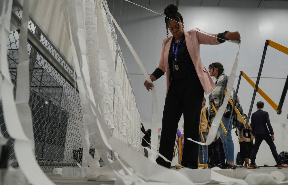 USA last Week, Part 3/4