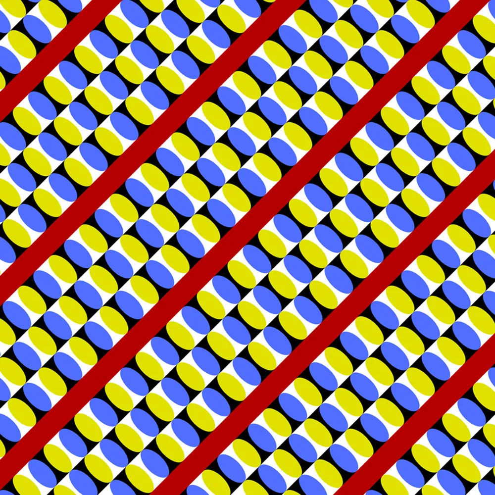 Mesmerizing Optical Illusions