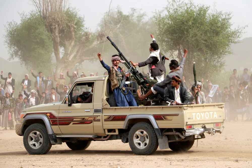 The Day in Photos – August 25, 2017