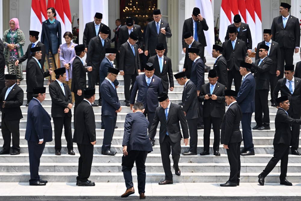 A Look at Life in Indonesia