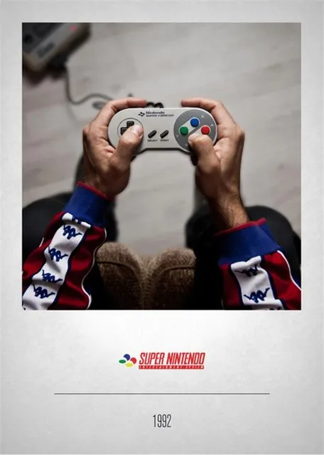 The Evolution Of Video Game Controllers By Javier Laspiur