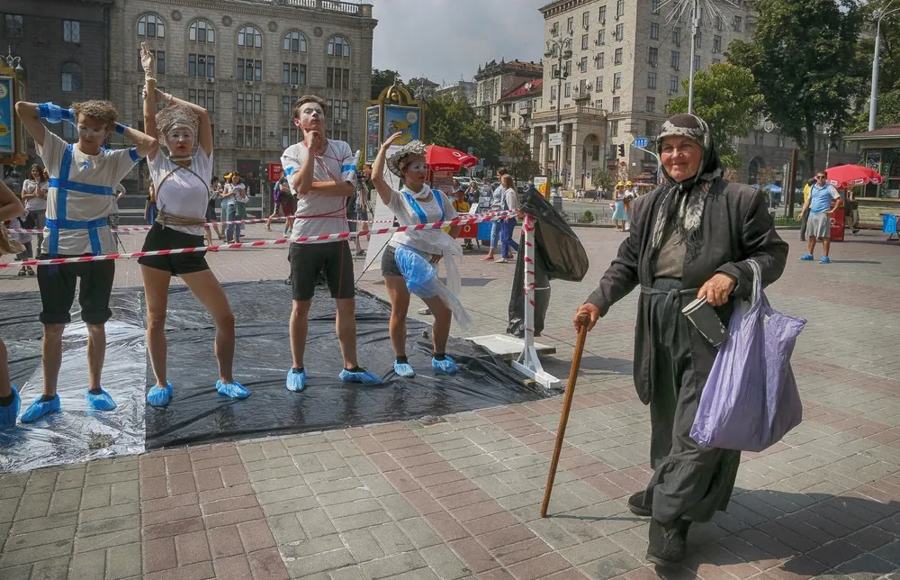 The Day in Photos – July 30, 2016