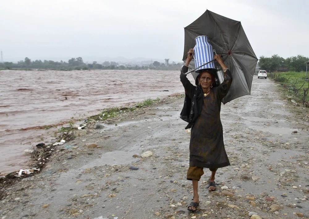 Simply Some Photos: Under an Umbrella