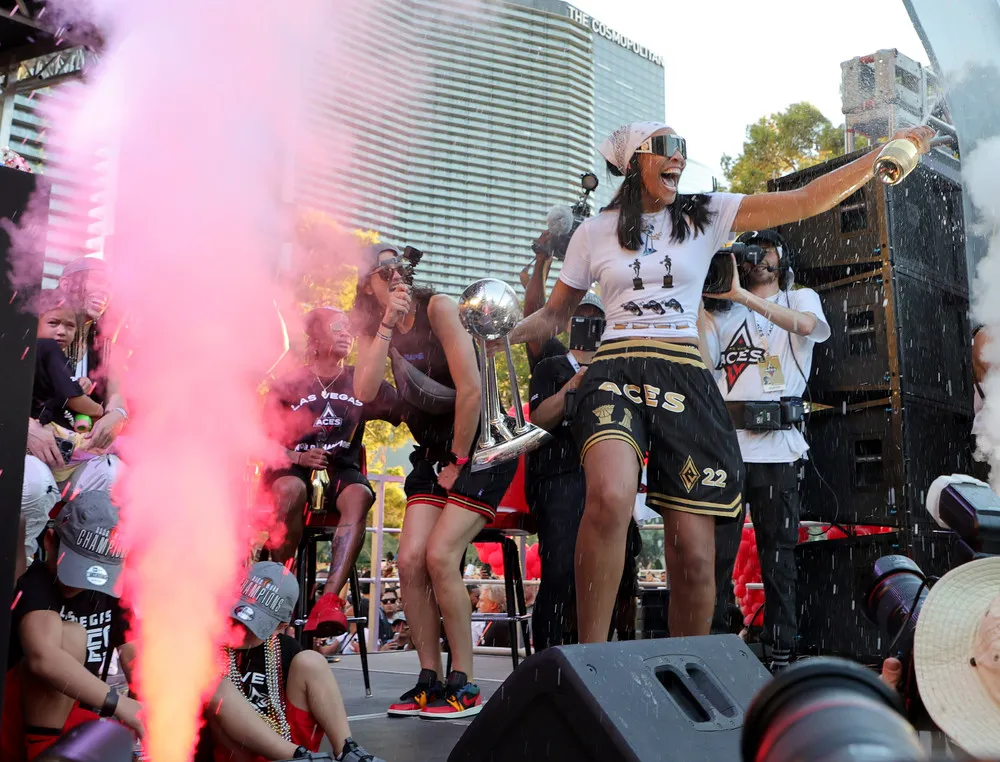 USA last Week, Part 2/2