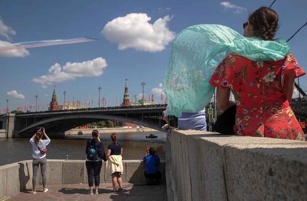 A Look at Life in Russia, Part 3/3