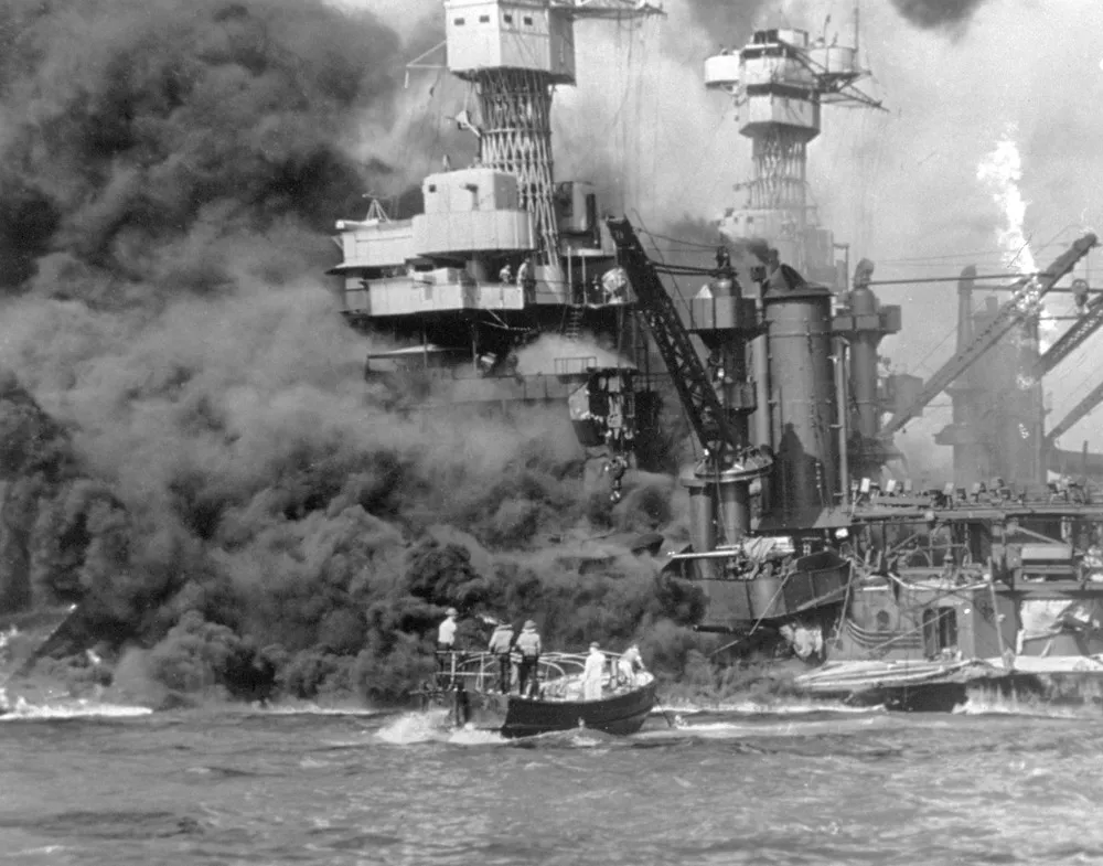Pearl Harbor [Oldies] UPDATED