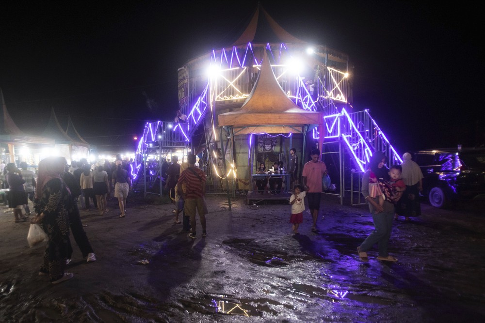 A Look at Life in Indonesia