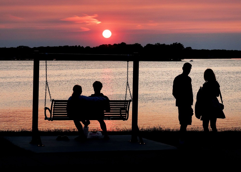 Some Photos: Silhouettes