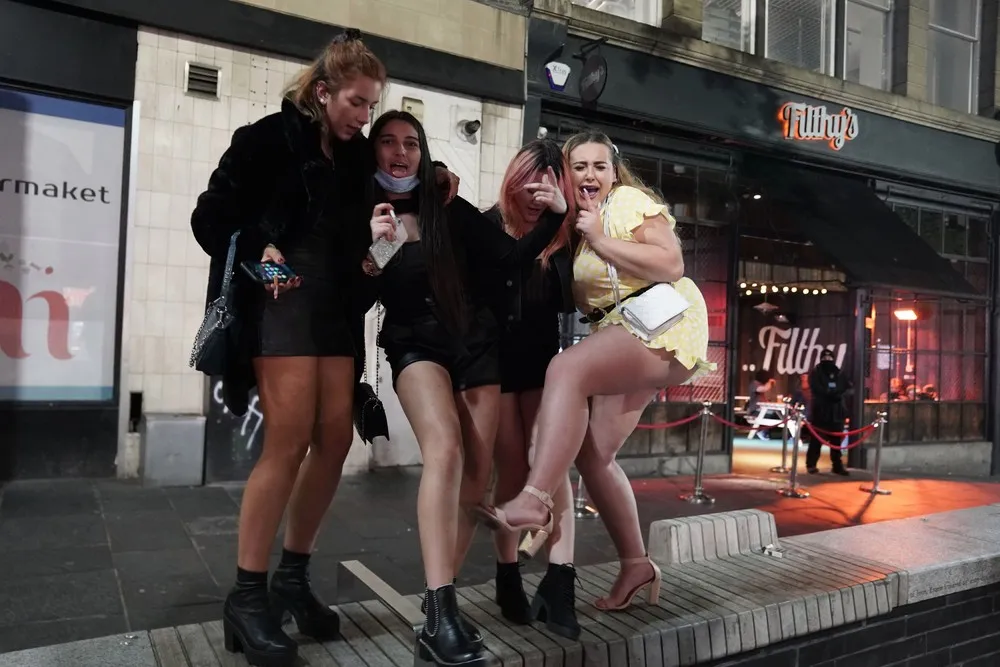 The Day in Photos – November 6, 2020