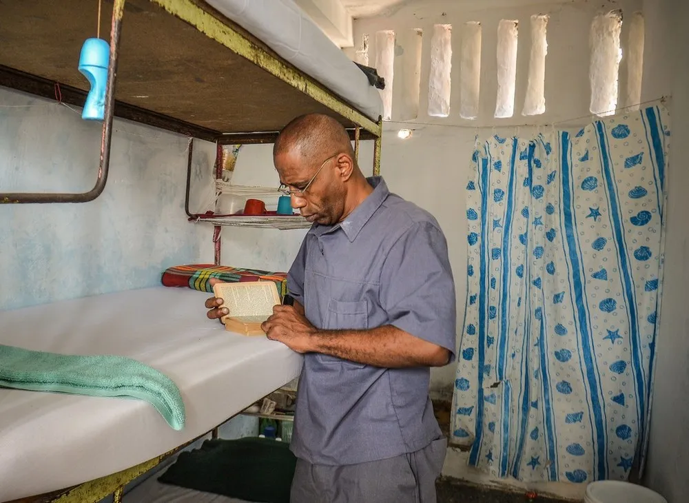 “Combinado del Este” Prison in Havana