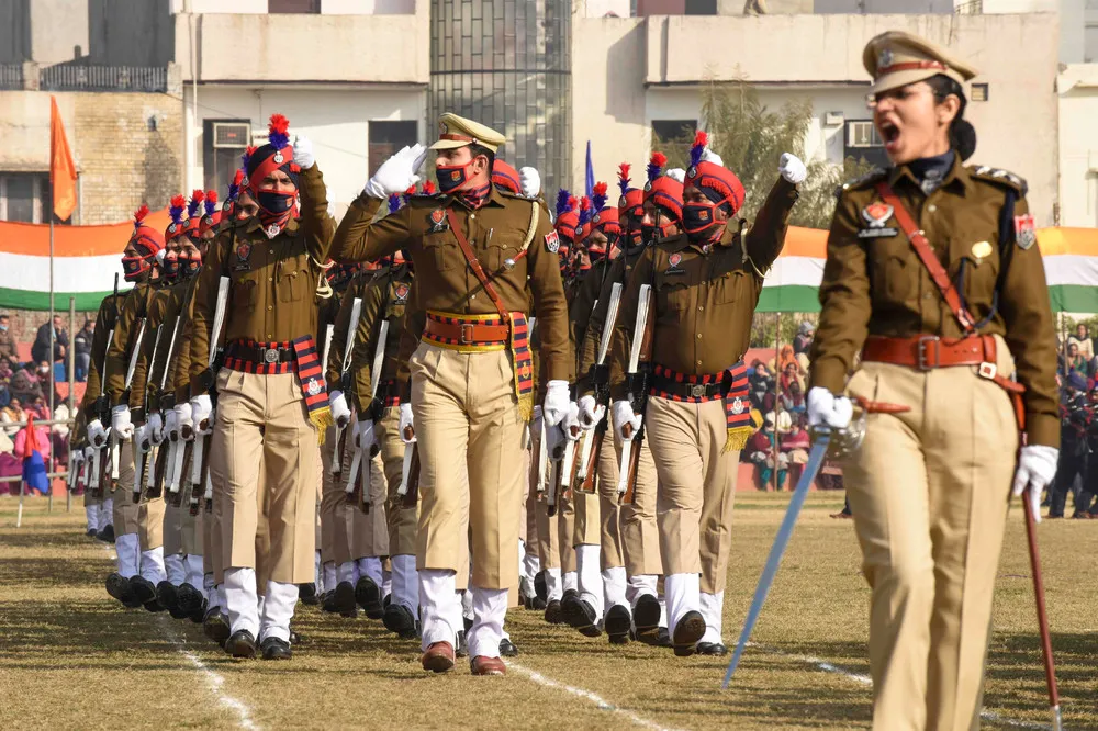 India last Week, Part 1/2