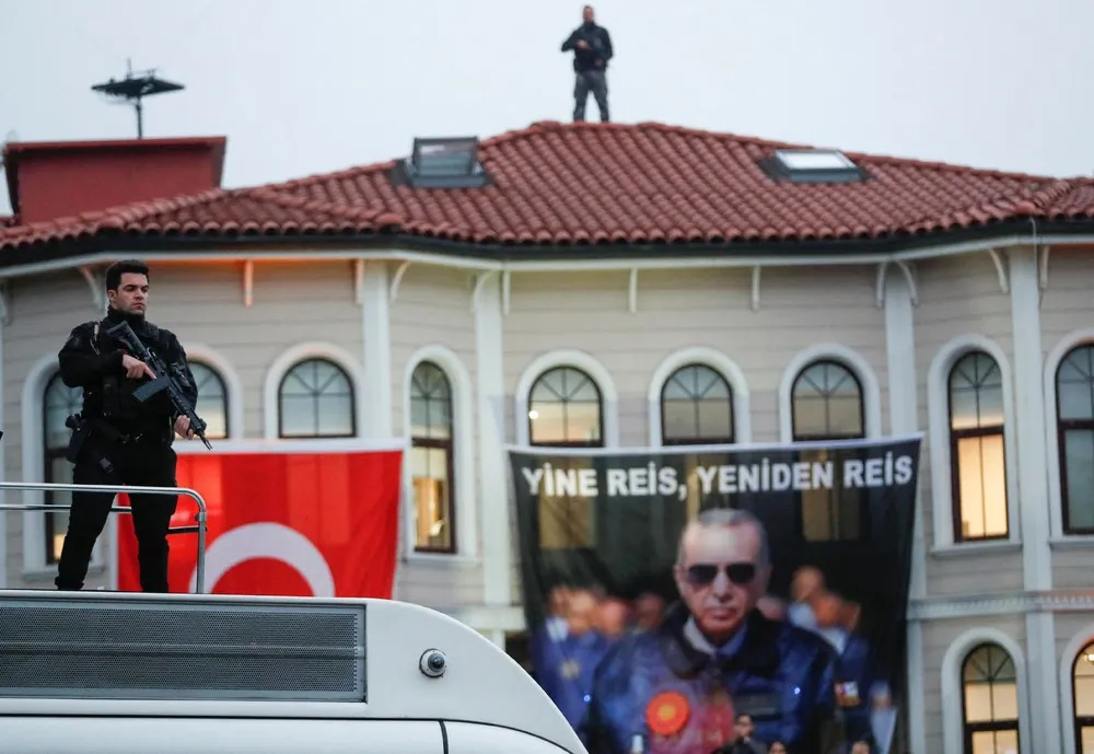 A Look at Life in Turkey