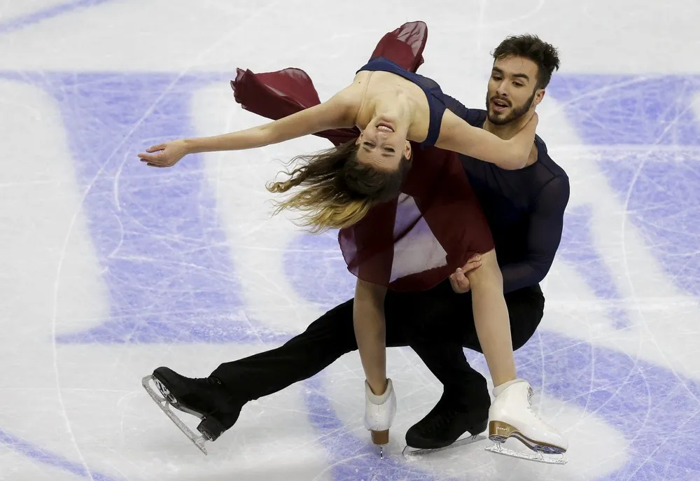 The Day in Photos – January 31, 2016