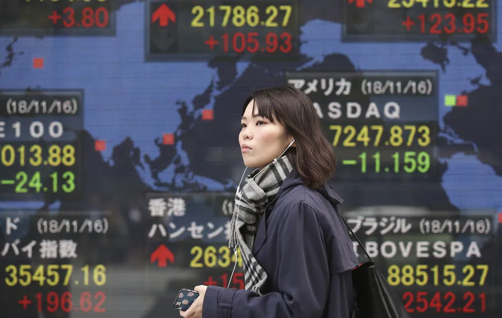 A Look at Life in Japan