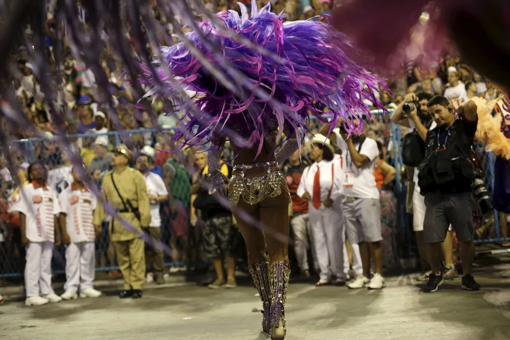 Carnival in Rio