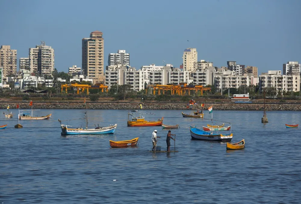 A Look at Life in India, Part 1/2