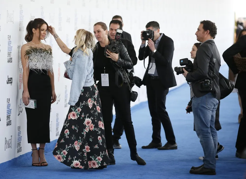 The Day in Photos – February 26, 2017