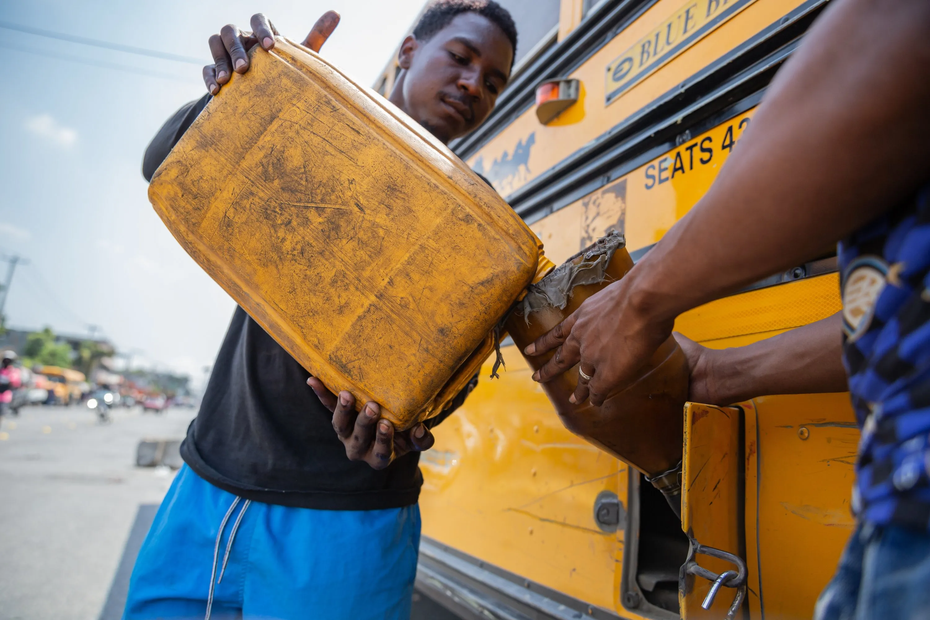 A Look at Life in Haiti