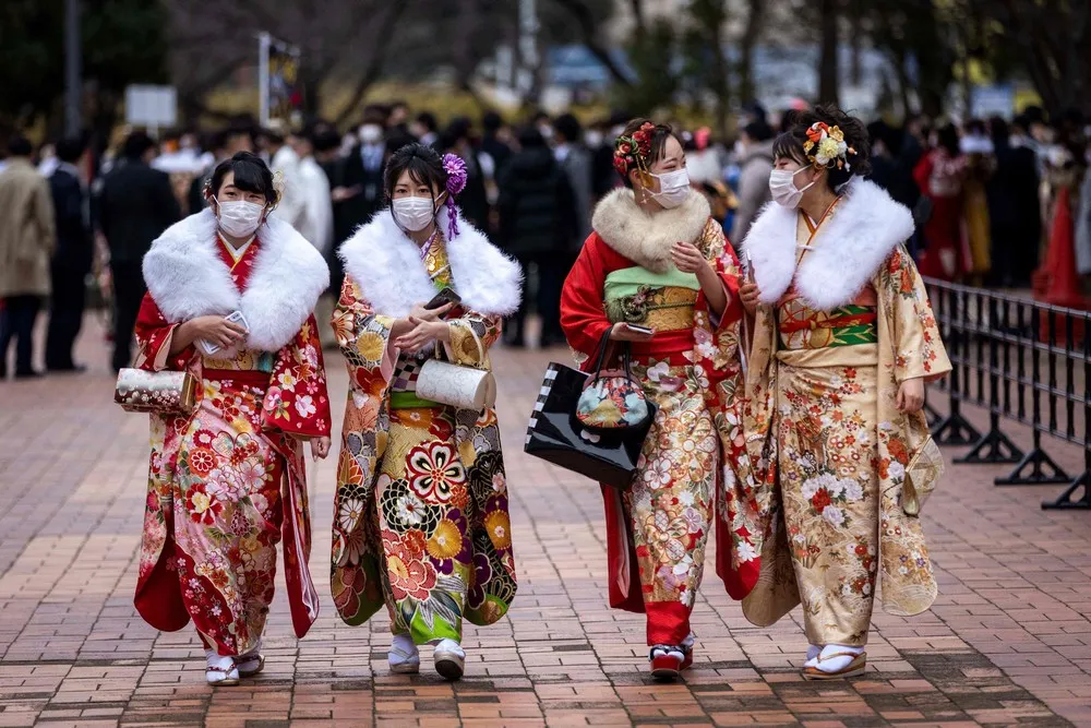 A Look at Life in Japan