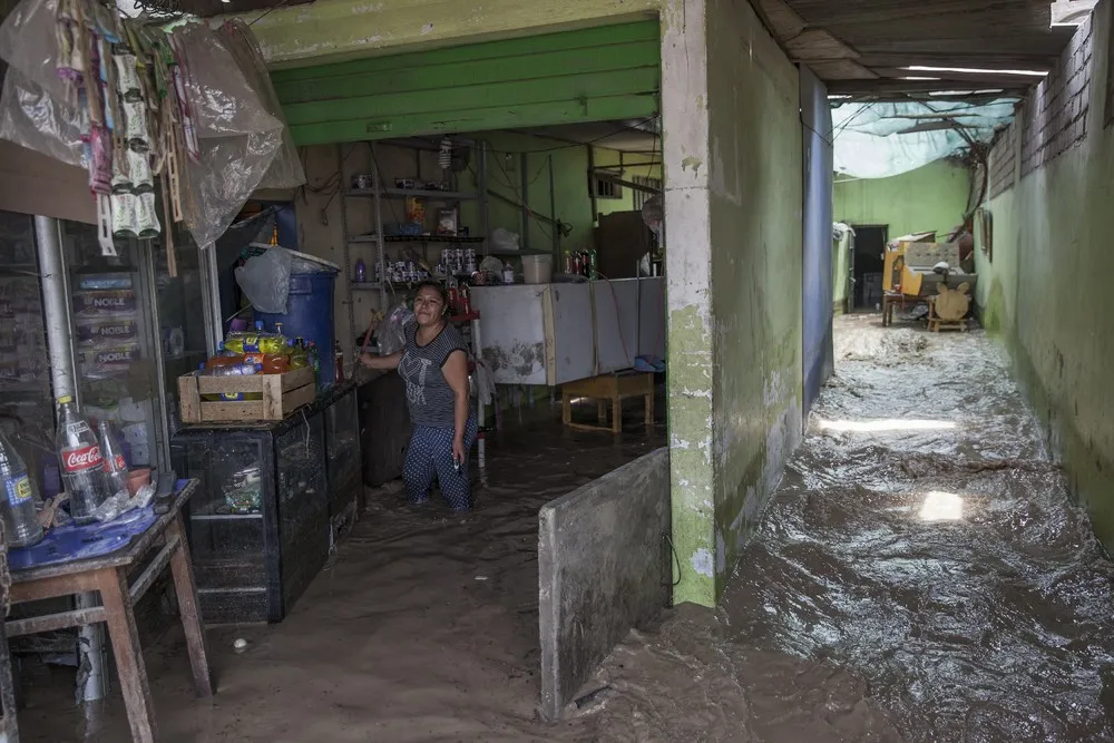 Flooding in Peru