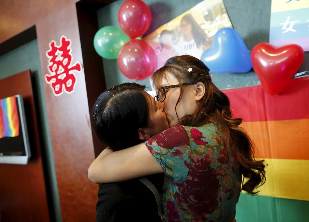Same-Sex Marriage in China