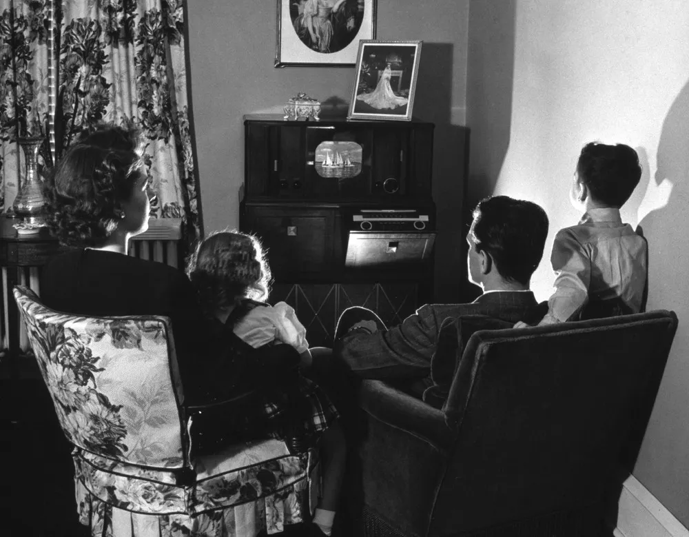 Evolution of TV