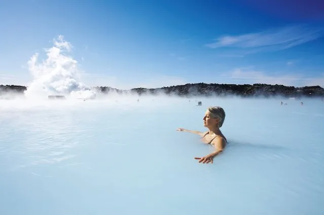 Iceland – Blue Lagoon Geothermal Spa
