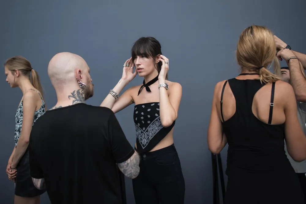 Fashion this Week, Part 1/2