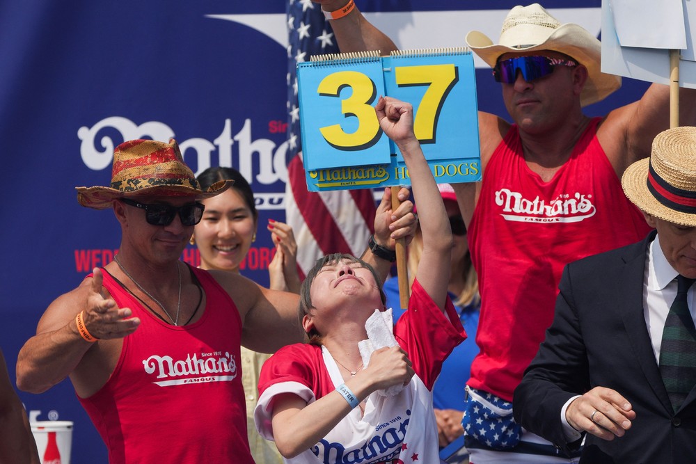 USA last Week, Part 3/3