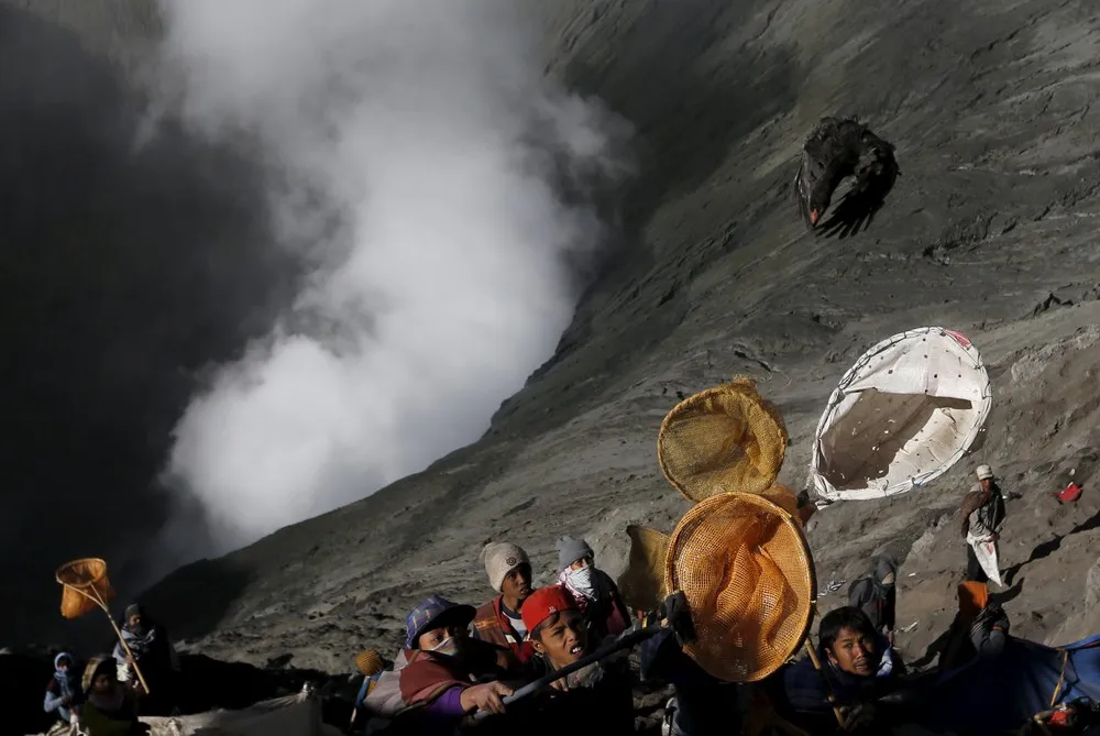 Kasada Festival at Mount Bromo, Part 2