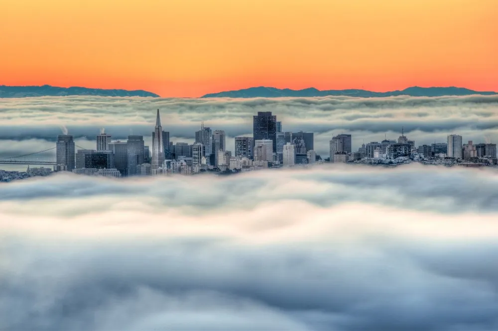 Simply Some Photos: Foggy Day