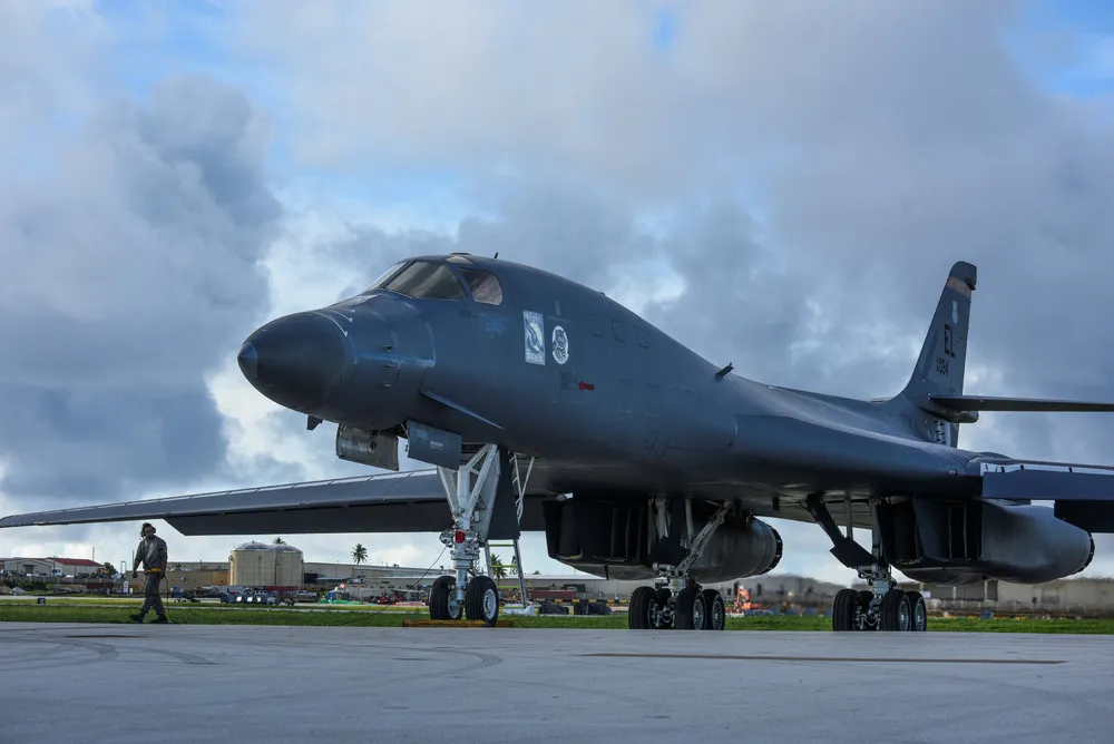 The Day in Photos – August 9, 2017