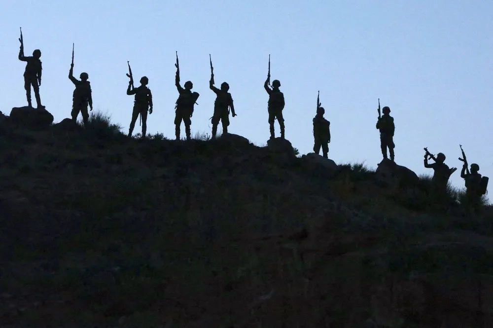 Some Photos: Silhouettes