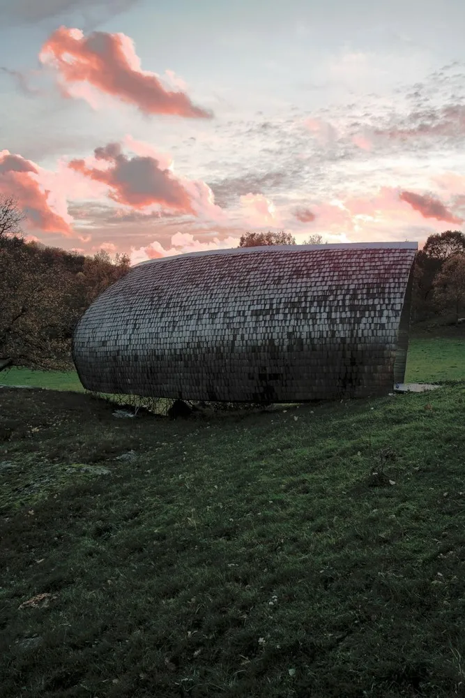 HUS-1 – Ultra Tiny House