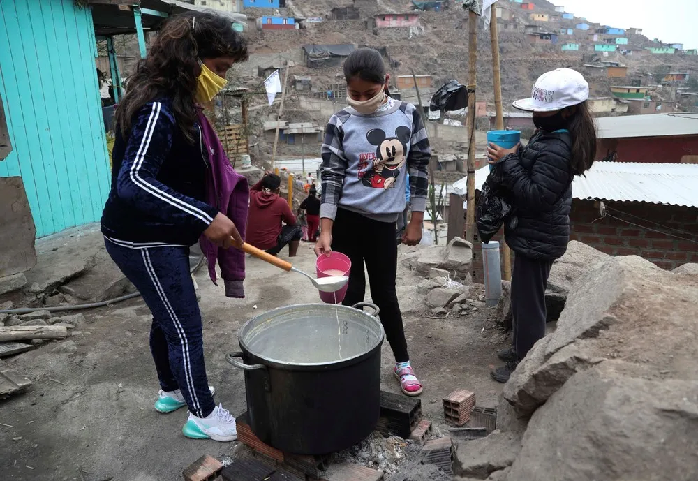 The Day in Photos – May 29, 2020, Part 1/2