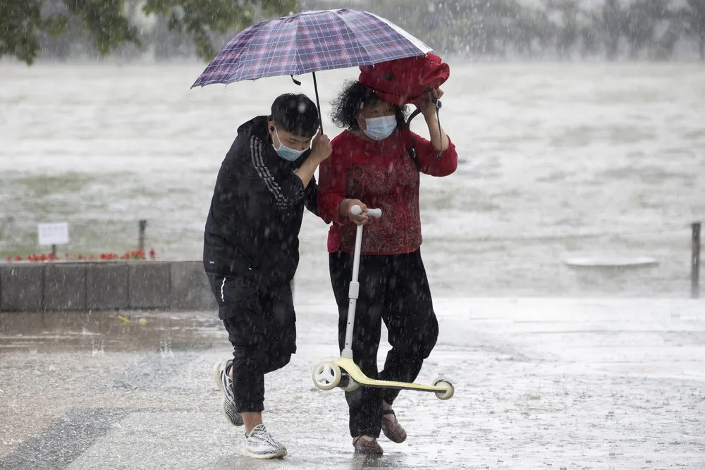 A Look at Life in China