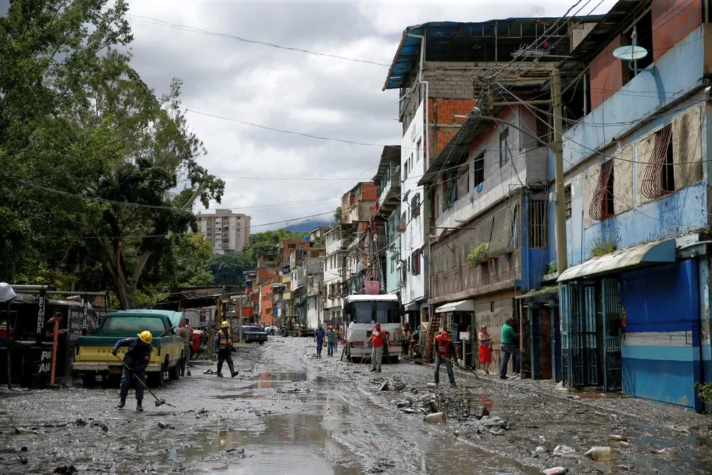 A Look at Life in Venezuela