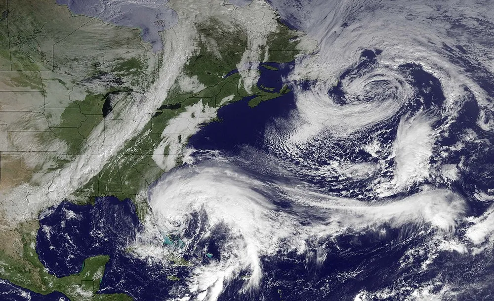 Preparing for Superstorm – Hurricane Sandy