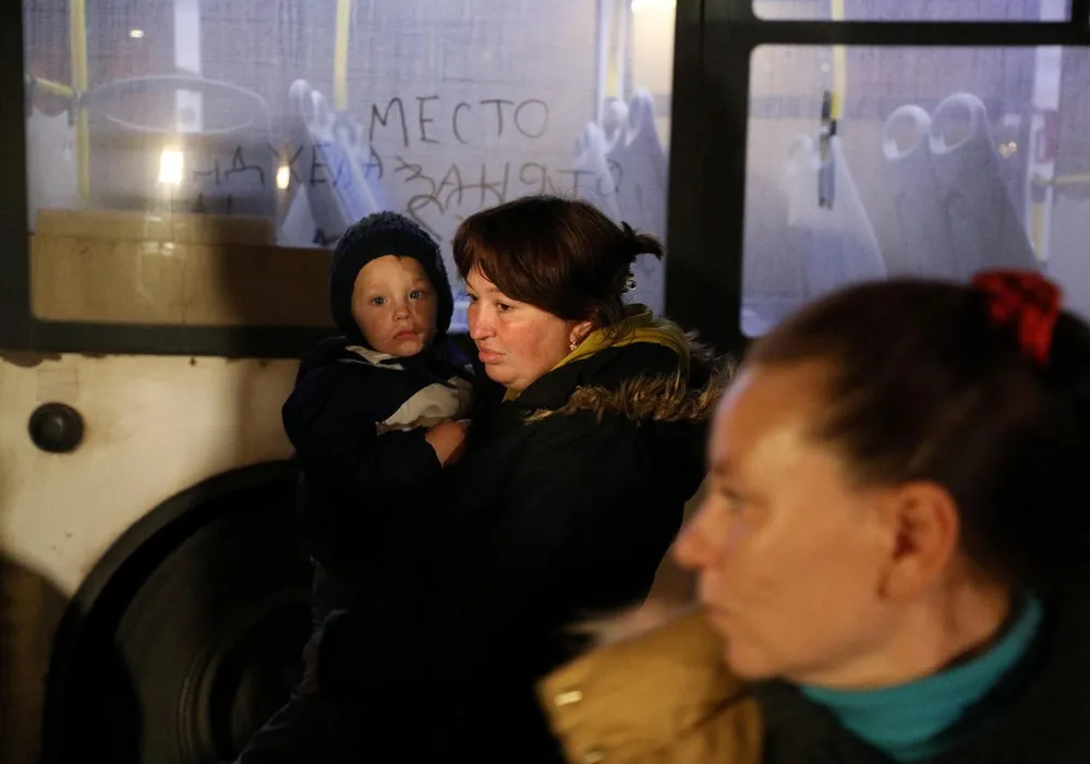 A Look at Life in Russia