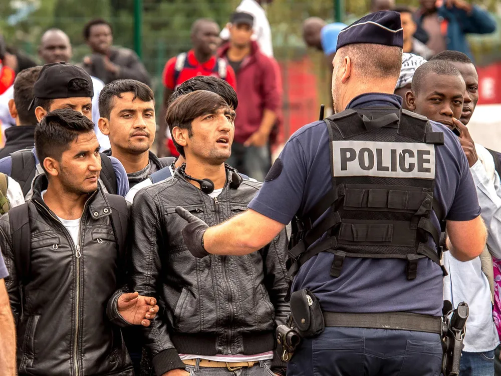 The Day in Photos – September 14, 2016