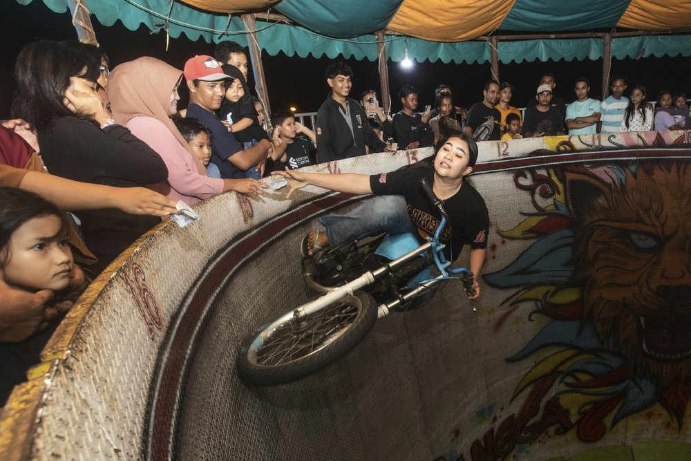 A Look at Life in Indonesia