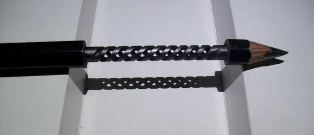 Incredibly Pencil Sculptures By Cerkahegyzo