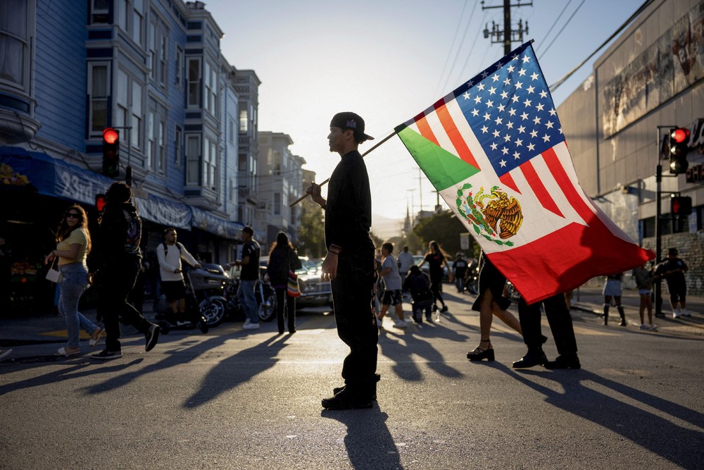 USA last Week, Part 1/2